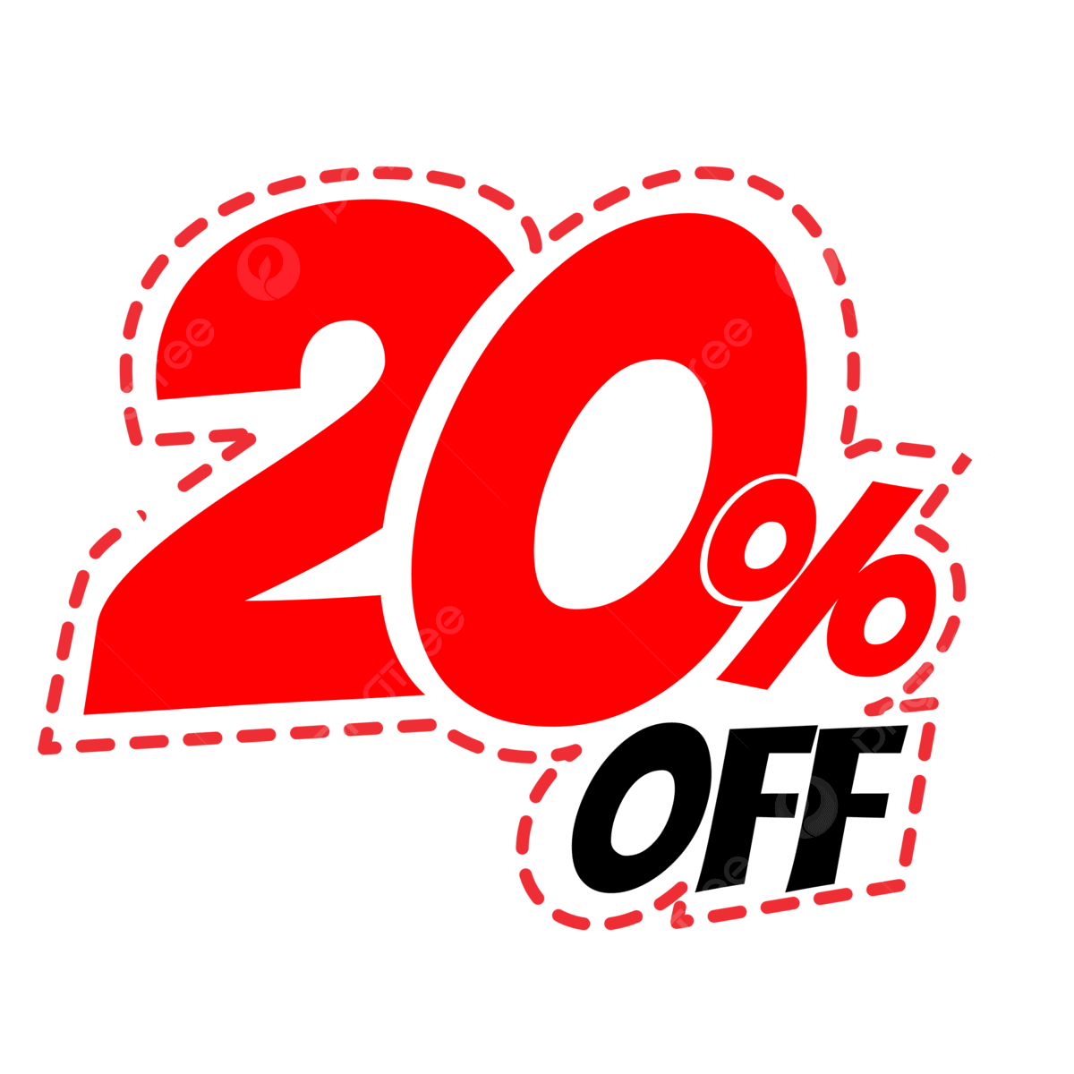 20% Discount Offer
